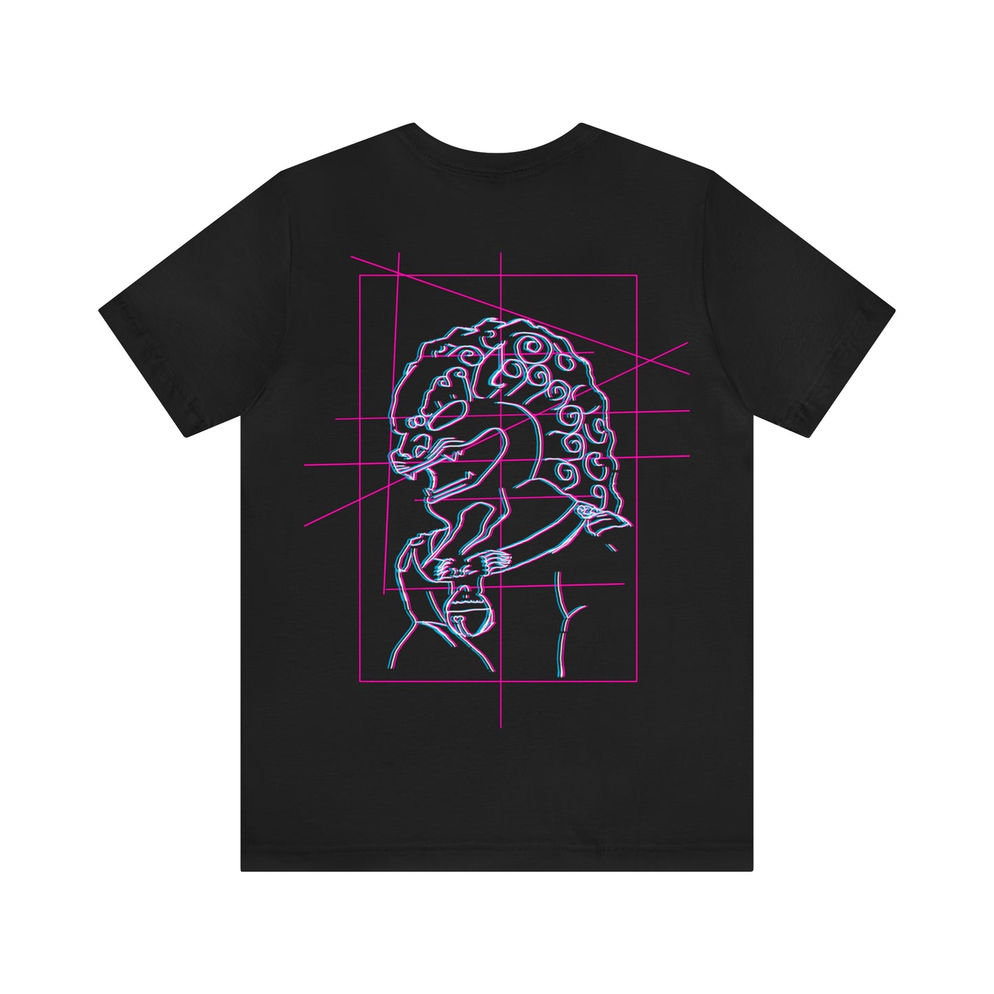 STATUE TEE