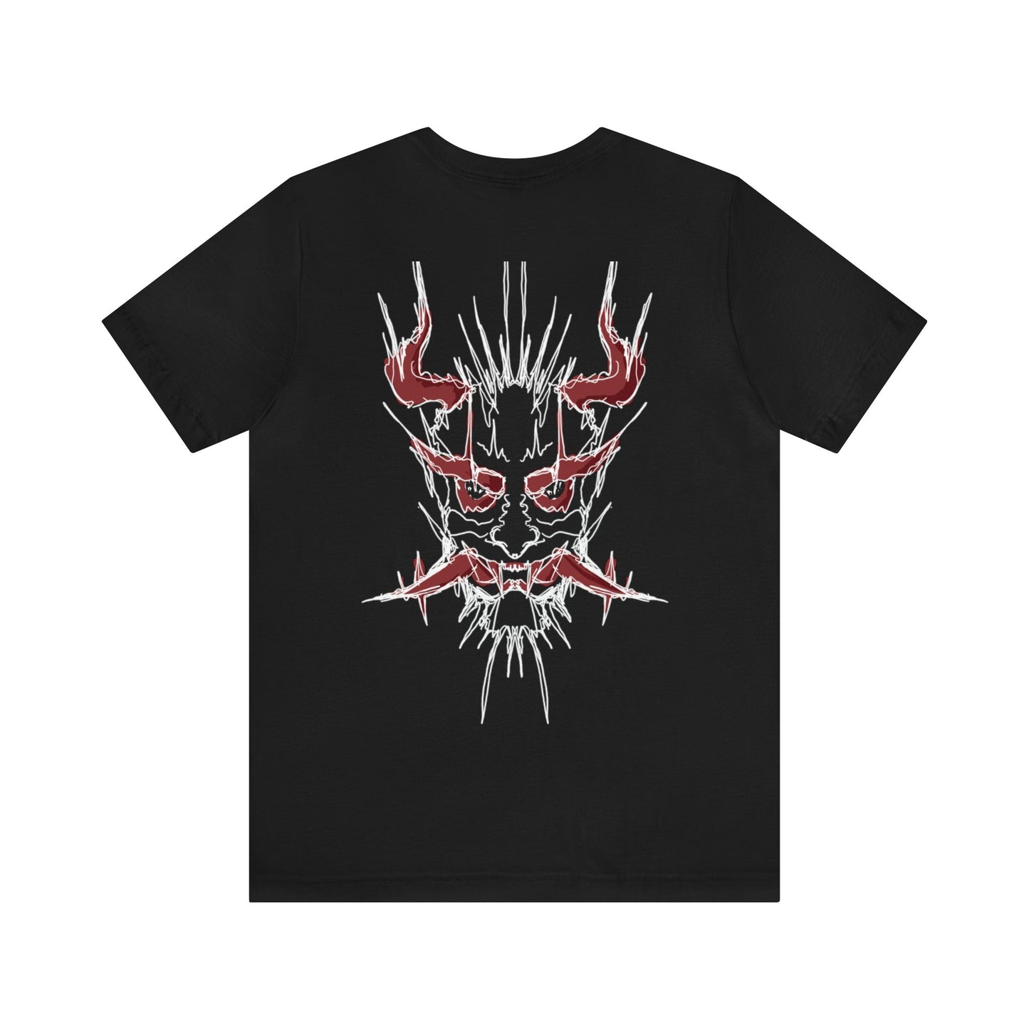 WHITE DEVIL TEE