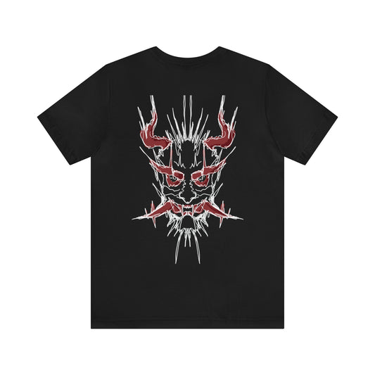 WHITE DEVIL TEE